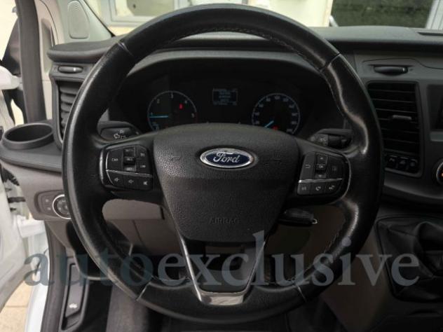 FORD Transit Custom 260 2.0 EcoBlue PC Furgone Entry rif. 23789950 - Foto 10