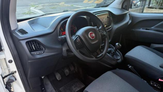 FIAT Doblo DOBLO' 1.6 MJT 120CV S&S PC-TN CARGO BUSINESS rif. 24089051 - Foto 9