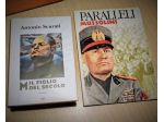 M -  Il figlio del secolo di Antonio Scurati  + Paralleli n. 121991 - Mussolini