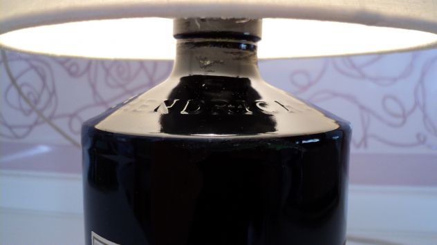LAMPADA BOTTIGLIA HENDRICK'S GIN - Foto 4