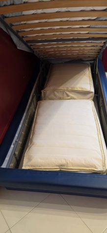 letto singolo marca spagnol - Foto 3