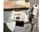 2 Bocchetto Serratura AGB 100 mm Nuovi
