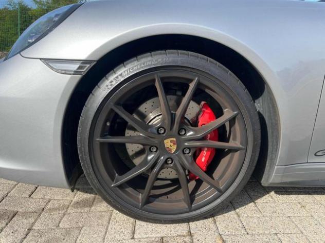PORSCHE 911 3.0 Targa 4 GTS - Service Porsche rif. 22890039 - Foto 5