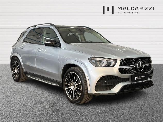 Mercedes-Benz GLE - V167 2019 350 de plug-in hybrid(e eq-power) Premium Plus 4matic au