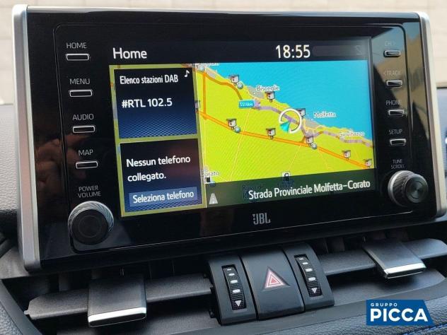 Toyota RAV4 V 2019 2.5 vvt-ie h Style 2wd 218cv e-cvt - Foto 10