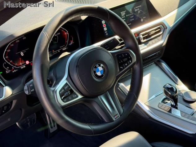 BMW 420 G22 Coupe 420d Coupe mhev 48V M sport auto Msport rif. 24035123 - Foto 8