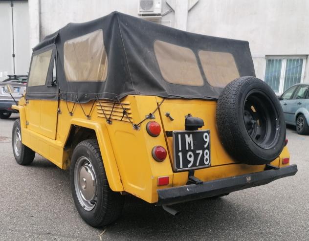 Fiat 600 Jungla Savio 1971 - Foto 2