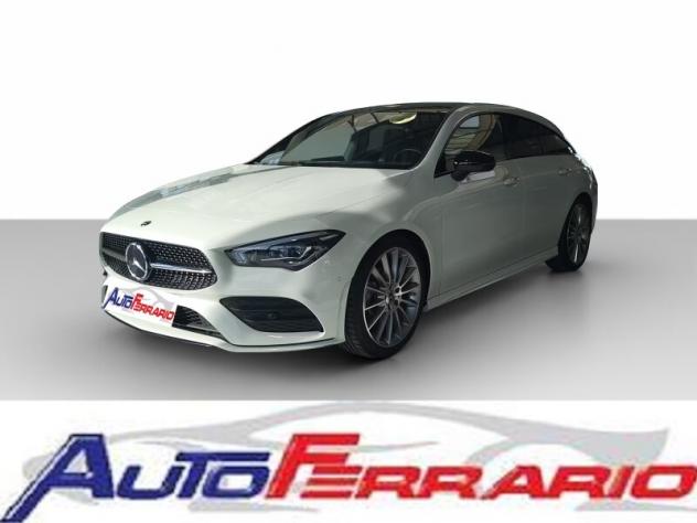 MERCEDES CLA Coupé (C118) CLA 200 Automatic AMG Line Advanced Plus