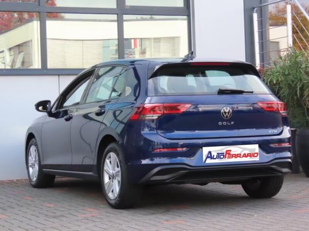 VOLKSWAGEN Golf 8ª serie Golf 1.0 eTSI EVO DSG Life - Foto 8
