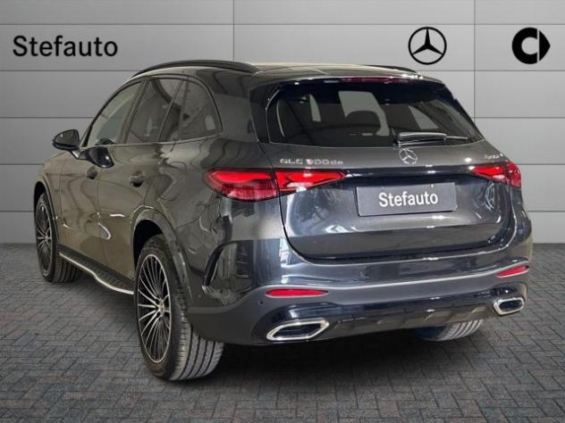 MERCEDES-BENZ GLC 300 de hybrid EQ 4Matic AMG Line Advanced Tech rif. 23767709 - Foto 5