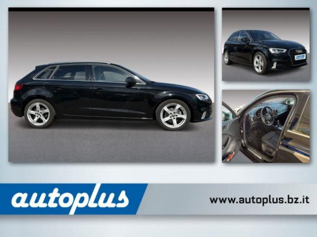 AUDI A3 Sportback 35 TFSI Sport rif. 23657234