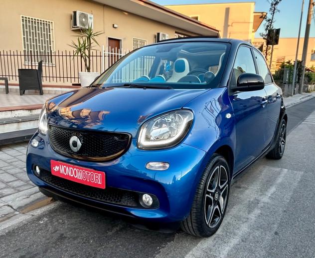 Smart ForFour 70 1.0 Proxy