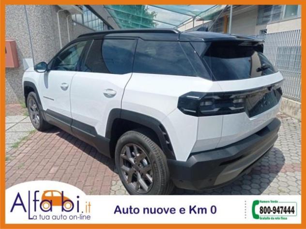 JEEP Compass MY26 e-Hybrid 145CV eDCT6 Summit + Tetto rif. 23983586 - Foto 5