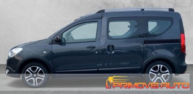 DACIA Dokker Stepway 1.6 8V 102CV rif. 20377491 - Foto 10