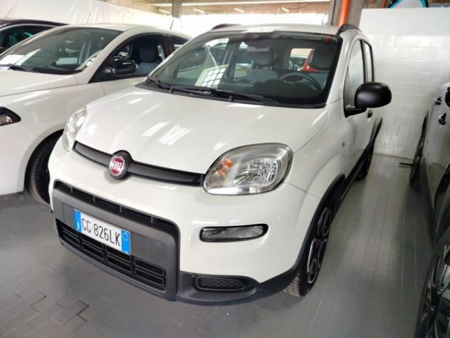 FIAT Panda 1.0 Hybrid City Cross MY22 rif. 23784223 - Foto 9