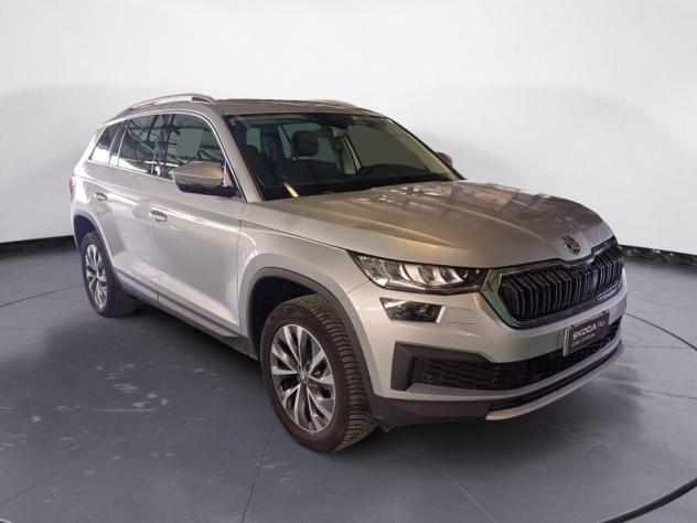 SKODA Kodiaq 1ª serie Kodiaq 2.0 TDI EVO SCR DSG 7 posti Style - Foto 2