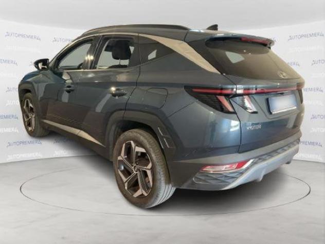 Hyundai Tucson Hybrid 1.6 HEV 2wd 230cv Xline Auto - Foto 4