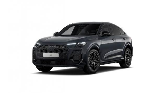 AUDI QUATTRO Audi Q5 Sportback S line edition TFSI 150 kW S tr rif. 23152276