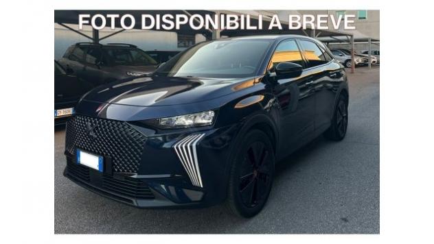 DS AUTOMOBILES DS 7 BlueHDi 130 aut. Performance Line rif. 24123318