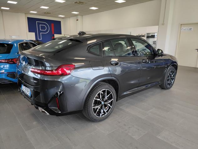 BMW X4 xDrive20i 48V Msport Pelle Navi Front&Lane Assist - Foto 8