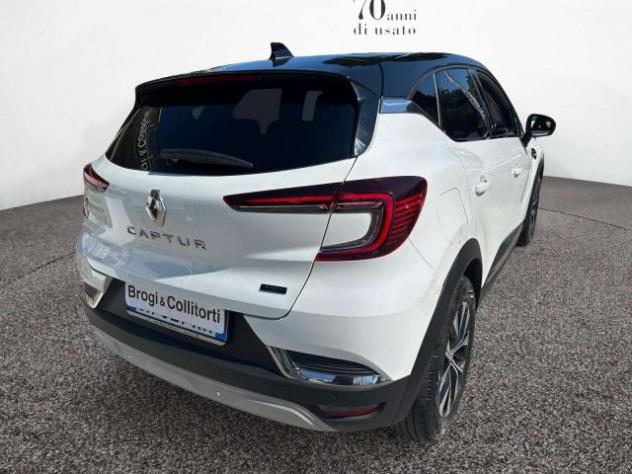 RENAULT Captur 1.6 E-TECH HEV 145 TECHNO AUTO rif. 23798475 - Foto 3
