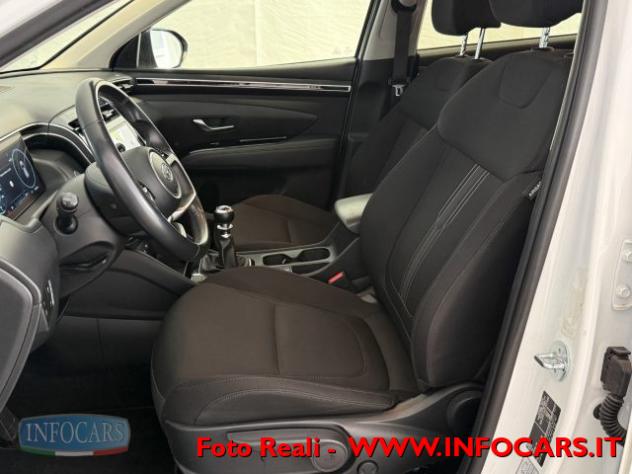 HYUNDAI Tucson 1.6 CRDI 136 CV 48V XLine - Promo rif. 23448933 - Foto 5