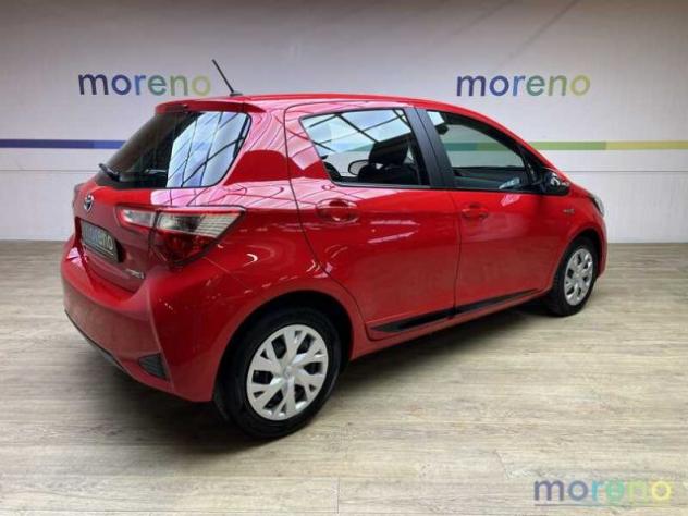 TOYOTA Yaris 1.5 hybrid Active rif. 18172054 - Foto 2