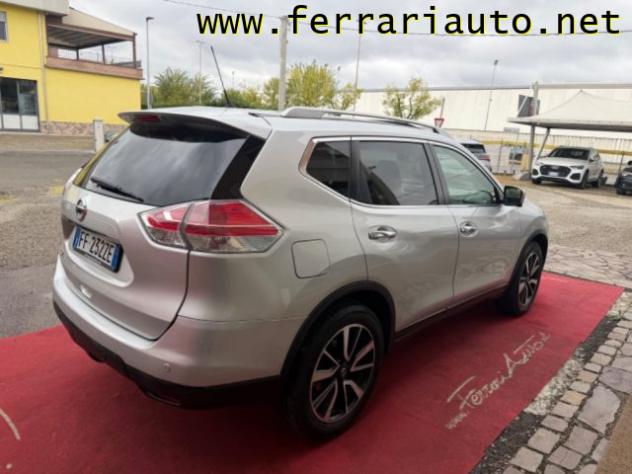 NISSAN X-Trail 1.6 dCi 2WD N-Vision 7 POSTI rif. 24182902 - Foto 3