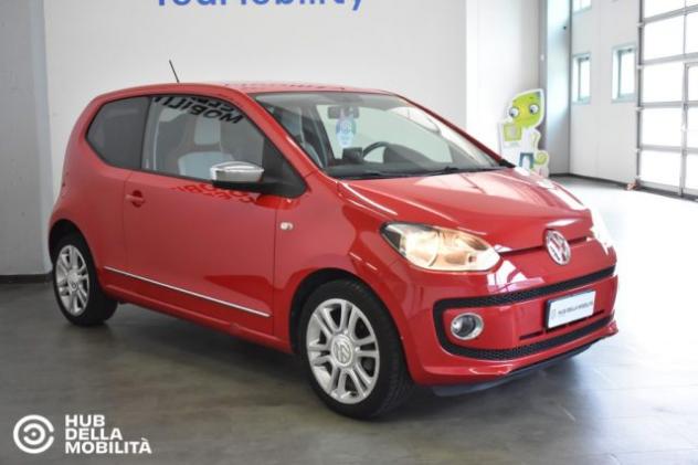 VOLKSWAGEN up! 1.0 3p. eco take up! BlueMotion Technology rif. 24016401 - Foto 2
