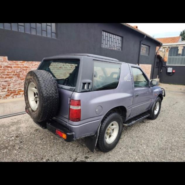OPEL Frontera 2.0i Sport ASI rif. 23939356 - Foto 6