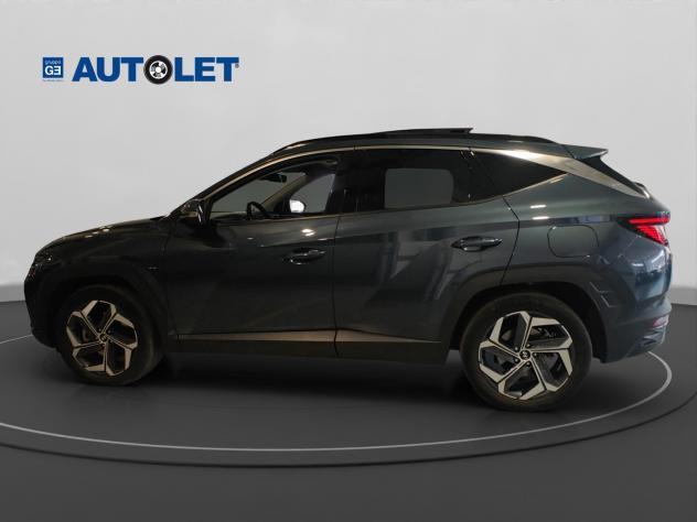 Hyundai Tucson 1.6 PHEV 4WD aut. Exellence - Foto 5