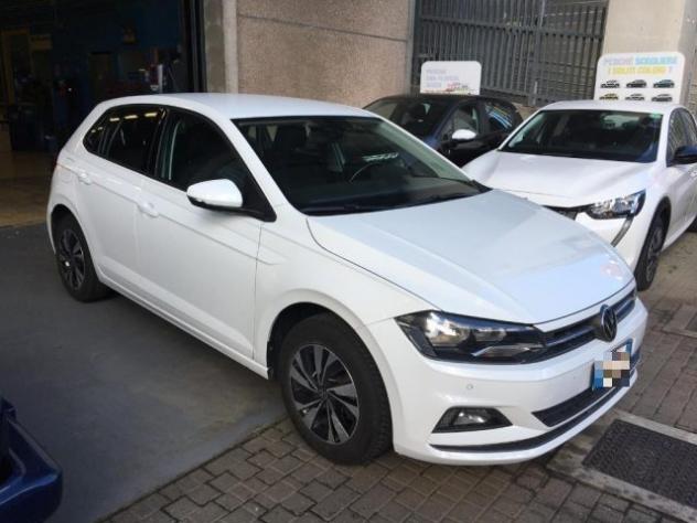 VOLKSWAGEN Polo 1.0 EVO 80 CV 5p. Comfortline BlueMotion Technolog rif. 20389502 - Foto 2