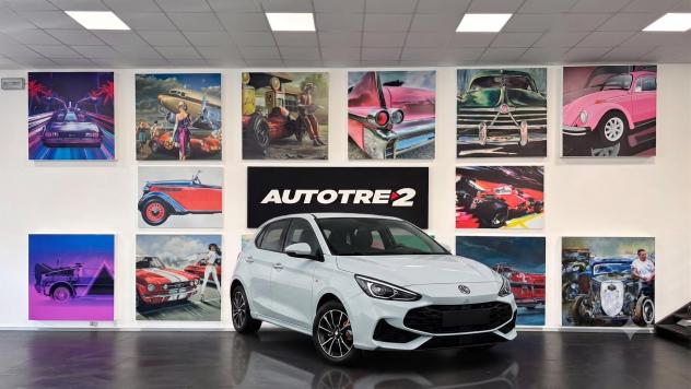 MG MG3 MG3 1.5 Standard - Foto 3
