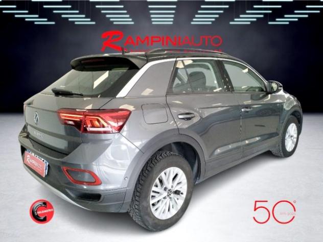 VOLKSWAGEN T-Roc 2.0 TDI Km 39.000 Pronta Consegna IVA ESPOSTA rif. 24180400 - Foto 9