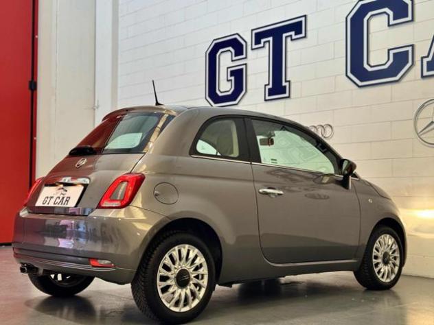 FIAT 500 1.2 Lounge ** PER NEOPATENTATI **PARI AL NUOVO** rif. 23820418 - Foto 6