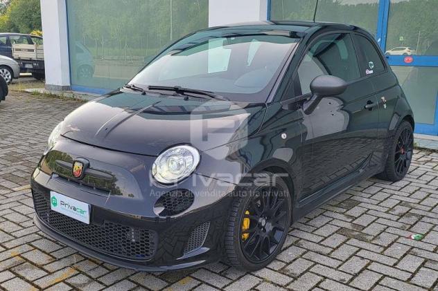 Abarth 595 595 1.4 Turbo T-Jet 180 CV Competizione