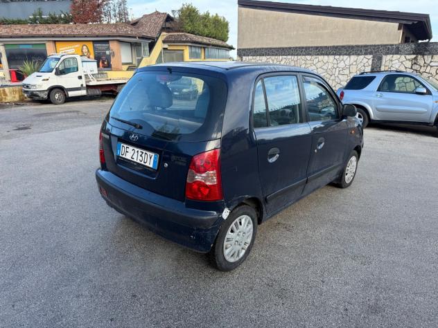 Hyundai Atos Prime 1.1 12V GPL! - Foto 6
