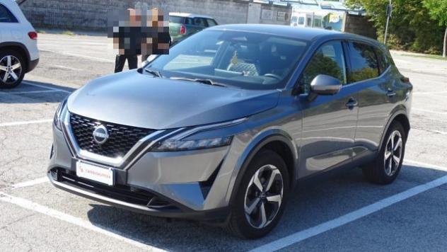 NISSAN Qashqai MHEV 158 CV Ibrida, Automatica Xtronic Tekna, Gar. rif. 24113336 - Foto 3