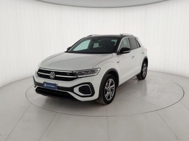 Volkswagen T-Roc 1.0 TSI R-Line
