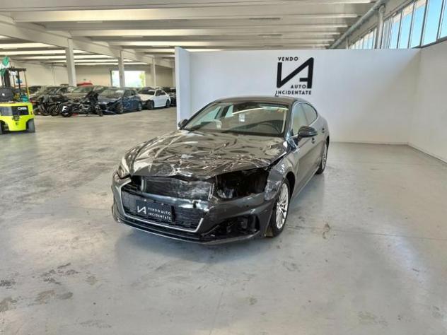 AUDI A5 SPORTBACK 40 TDI S-TRONIC BUSINESS rif. 24047152 - Foto 3
