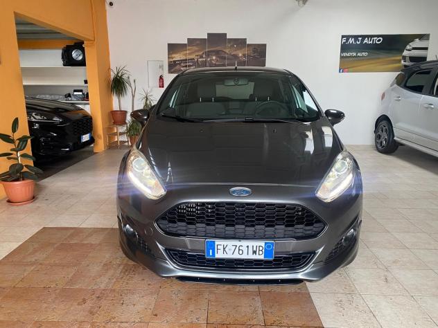 Ford Fiesta 1.5 TDCi 75CV 5 porte ST-Line - Foto 2