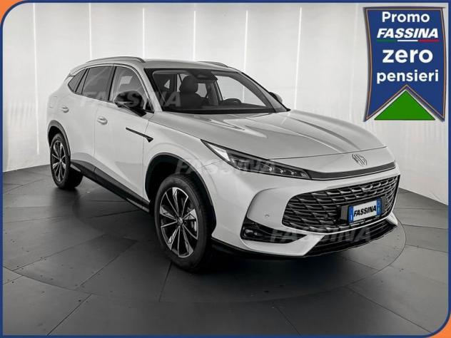 MG HS 1.5 hybrid+ Luxury auto