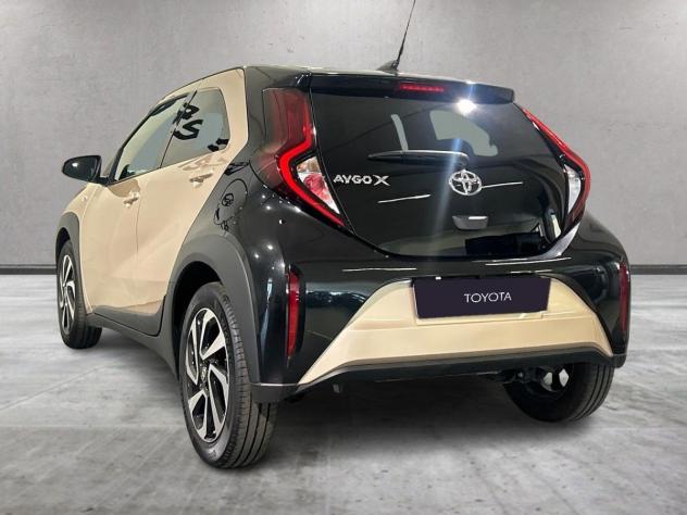 Toyota Aygo X 1.0 VVT-i 72 CV 5 porte Trend CVT - Foto 4