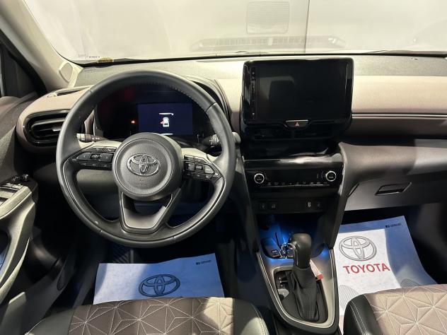 Toyota Yaris Cross Yaris Cross 1.5 Hybrid 5p. E-CVT Lounge AWD - Foto 6