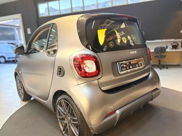 SMART ForTwo 90 0.9 Turbo Passion rif. 24130645 - Foto 6