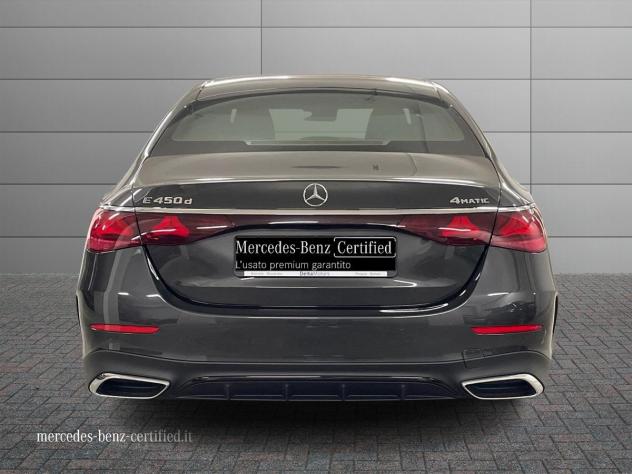 Mercedes-Benz Classe E Classe E- W214 Berlina E 450 d AMG Line Premium 4matic auto - Foto 4