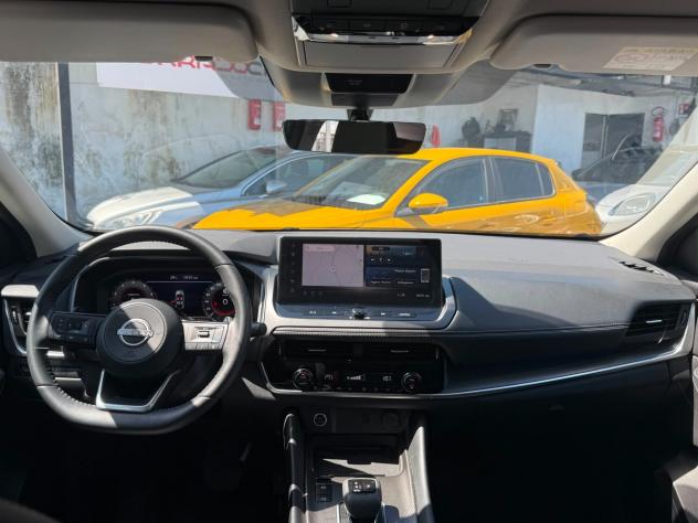 Nissan Qashqai 2025 MHEV 158 CV AUTOMATICA Tekna+ 29000KM - Foto 7