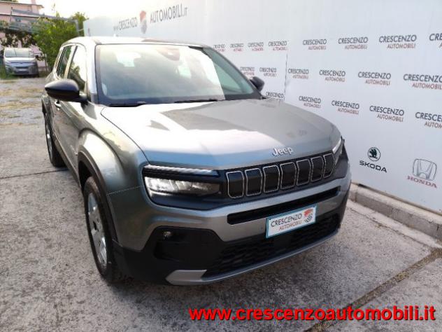 JEEP Avenger 1.2 Turbo 100 CV Altitude - PREZZO REALE rif. 24068124 - Foto 2