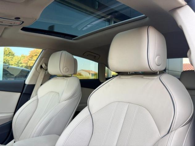 AUDI A5 SPORTBACK 45 TFSI QUATTRO S-TRONIC 3x S-LINE 265CV rif. 24008749 - Foto 10