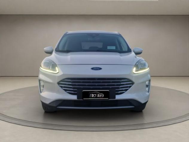 FORD Kuga 2.0 EcoBlue Hybrid 150 CV 2WD Titanium rif. 23740418 - Foto 8